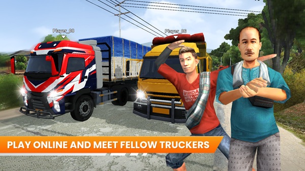 truck simulator indonesia apk gratis